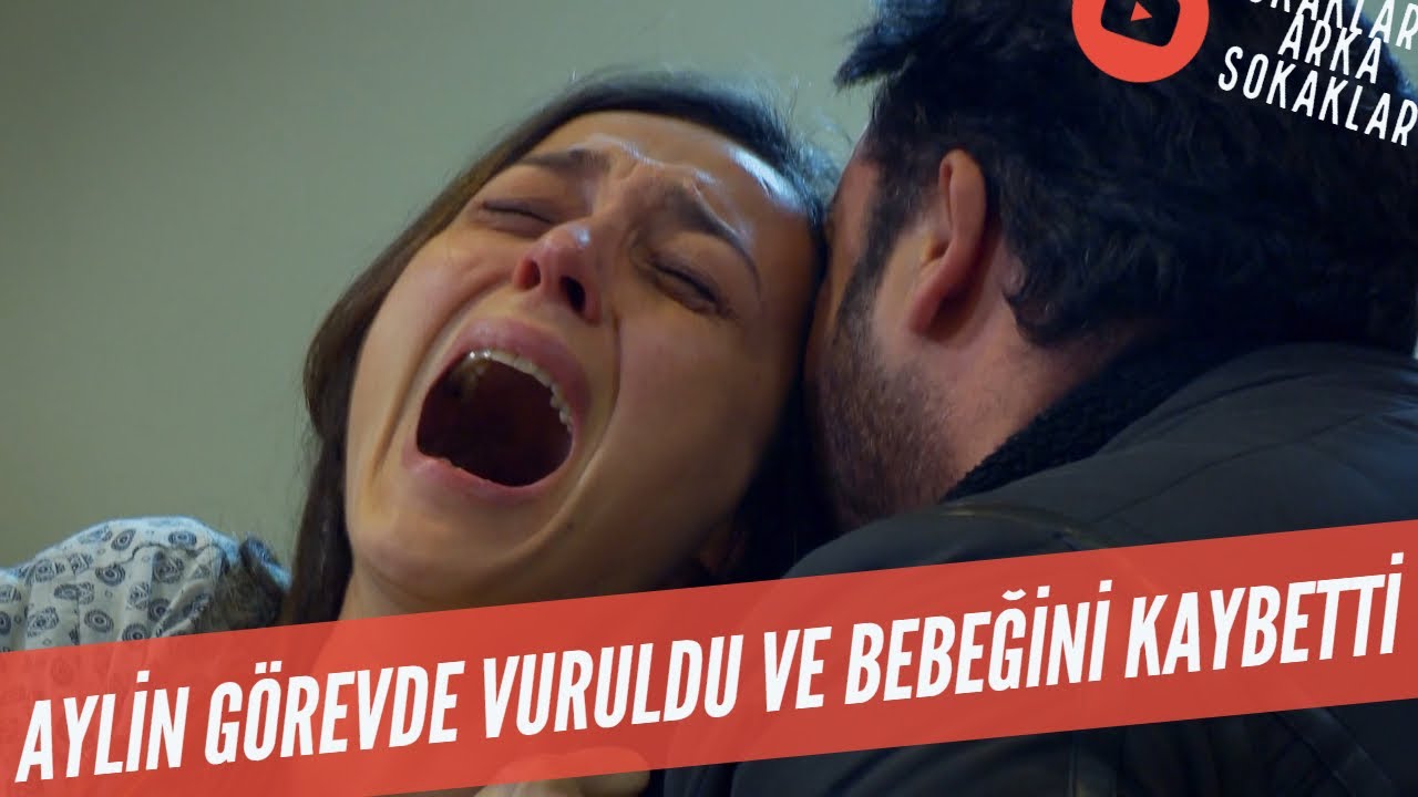 Aylin Görevde Vuruldu Ve Bebeğini Kaybetti! Çok Büyük Acı 503. Bölüm