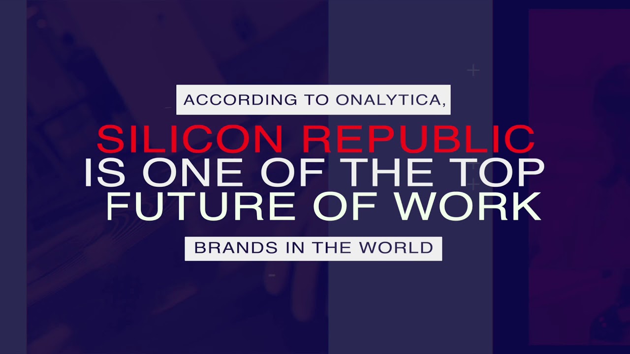 Who's who in Future of Work?
