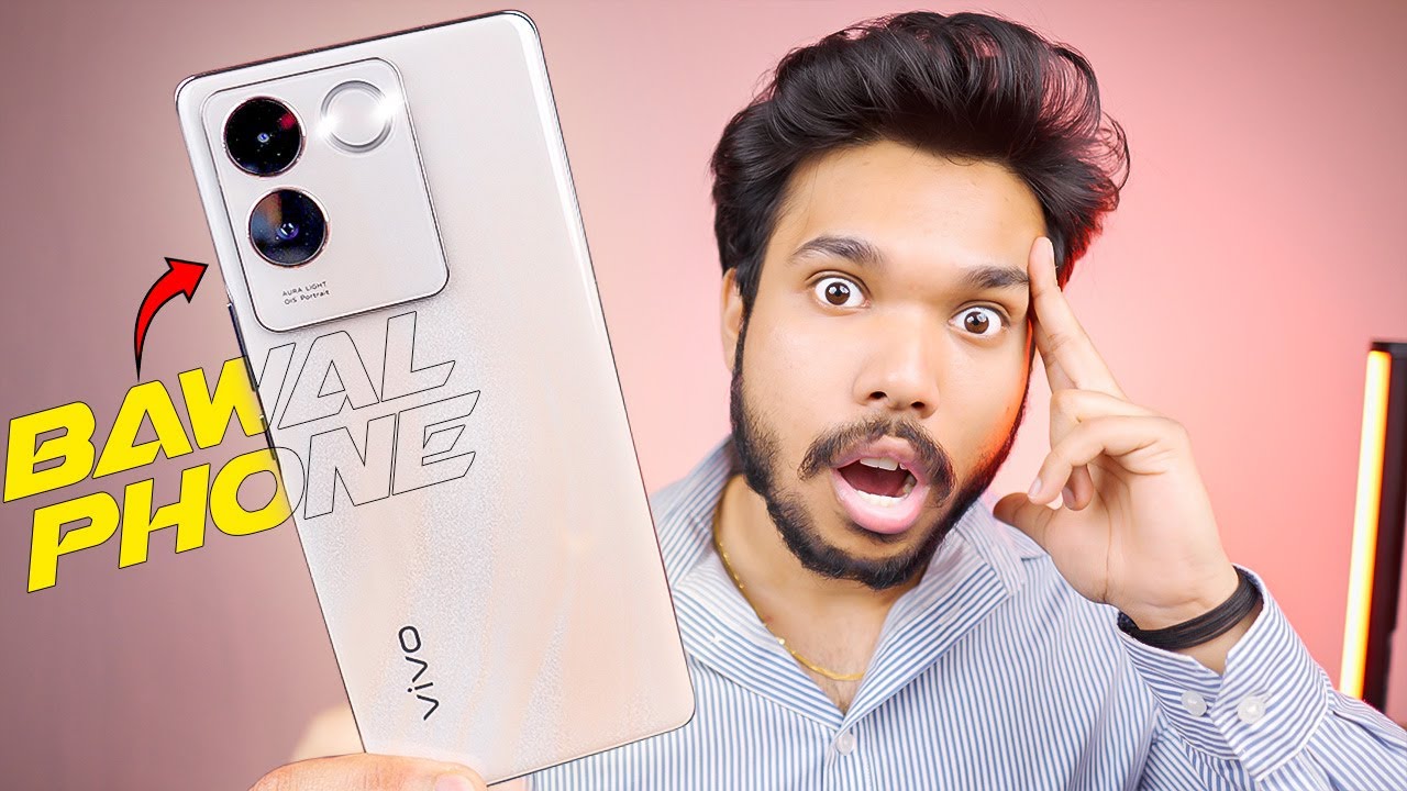 vivo T2 Pro 5G Unboxing - Curved Amoled Saste me !