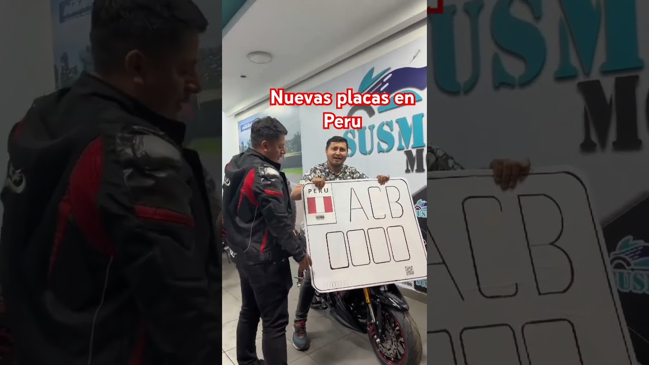 Biker peru #automobile #motobike