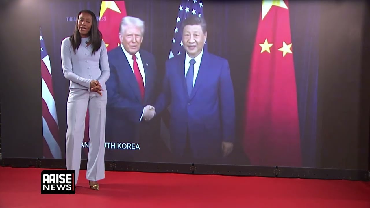 Обзор газет и мировой обзор: Трамп и Си Цзиньпин встречаются впервые за 6 лет