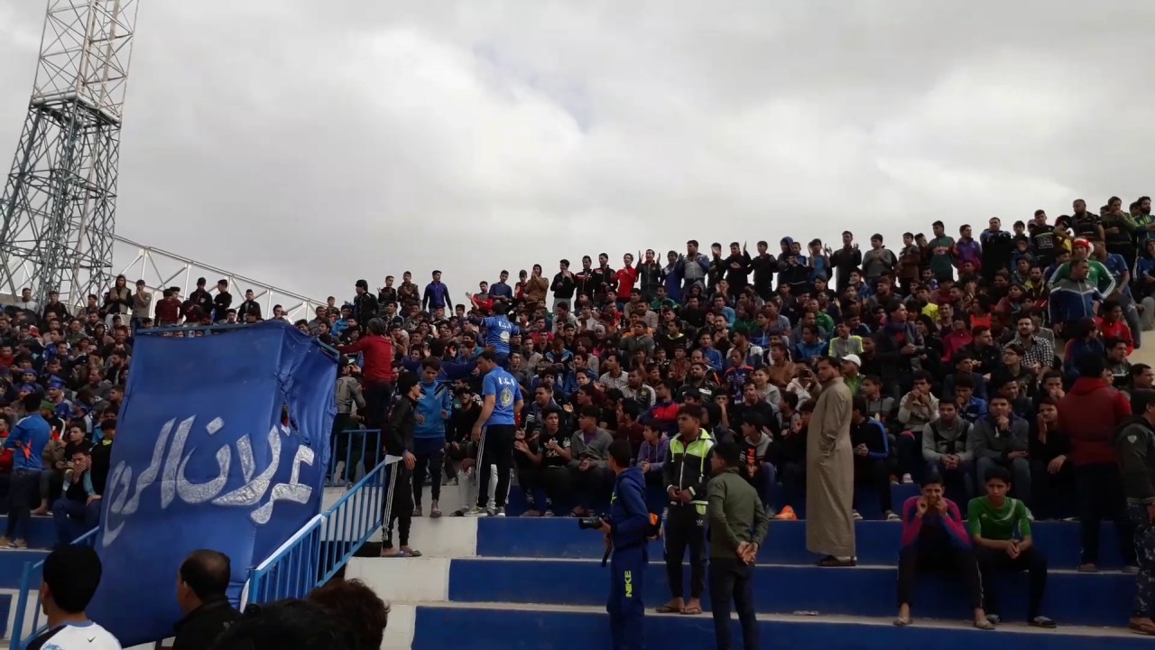 احله جماهير النجف ضد نفط بغداد ولا تنسو الشتراك بل قنات