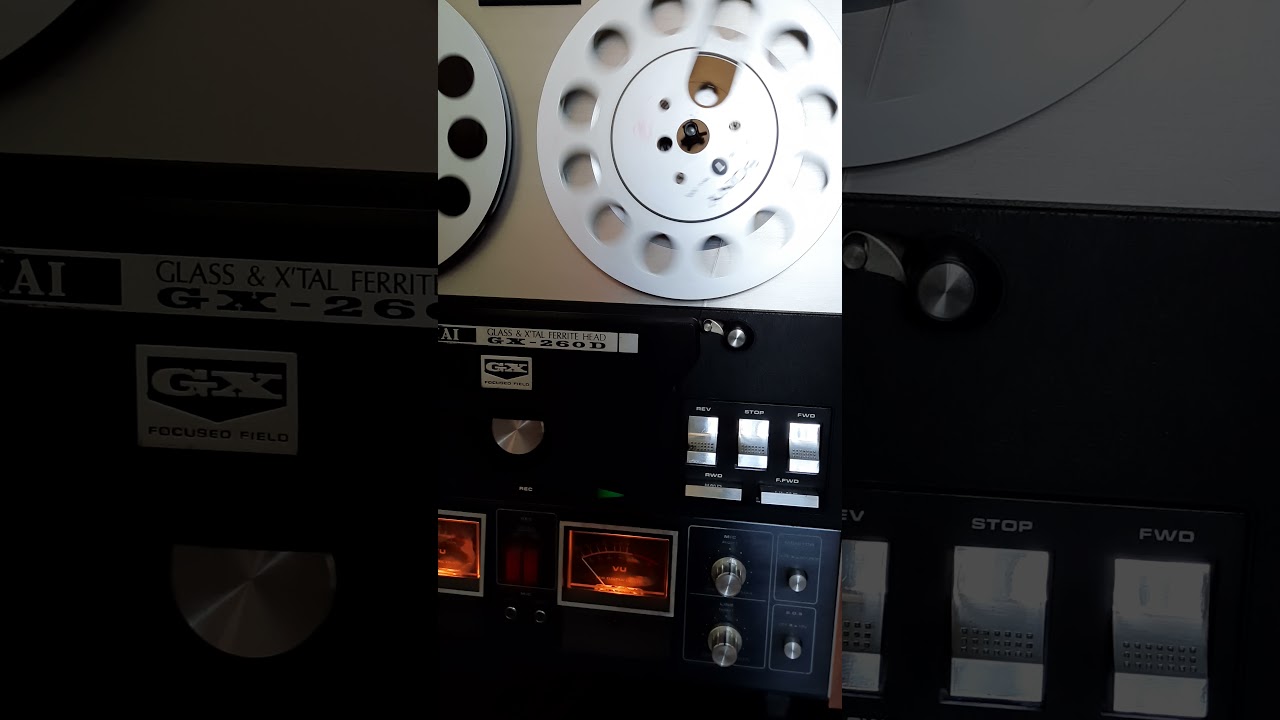 AKAI GX-260D