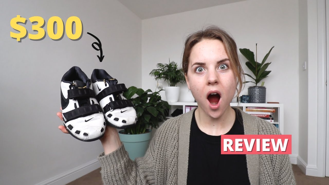 Everything you need to know about Nike Romaleos︱Romaleos 2 discontinued?︱Nike Romaleos Review