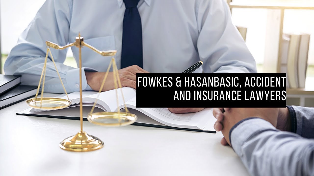 Tampa, Florida Car Accident Lawyers - Fowkes & Hasanbasic, Accident and Insurance Lawyers