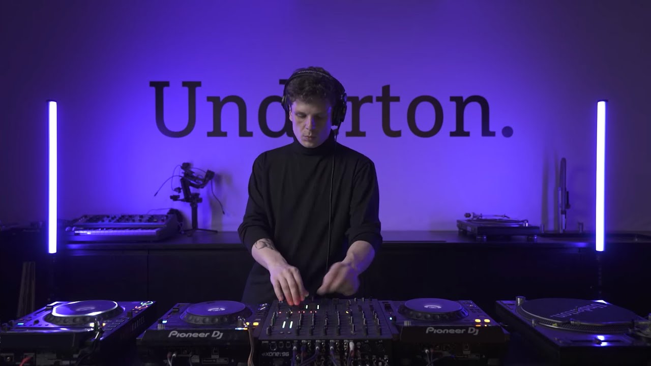 Mislaw - Underton Live