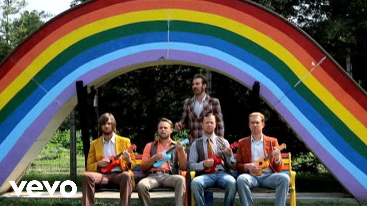 Red Wanting Blue - Where You Wanna Go