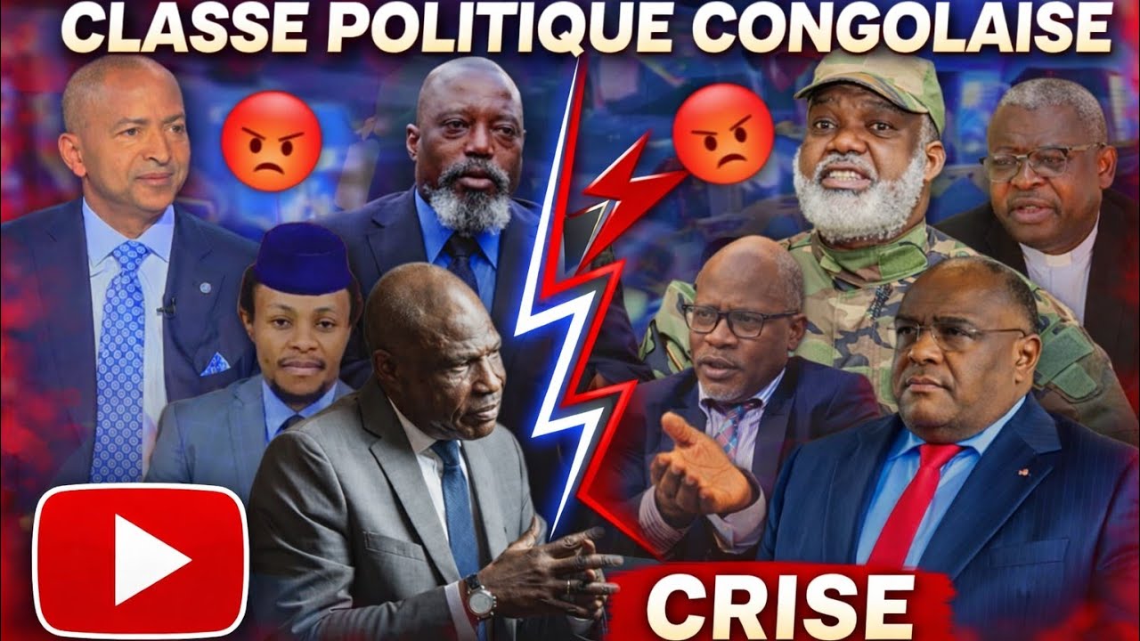 🚨 Politique ya Congo eyindi lisusu. Ba secrets ebimi 