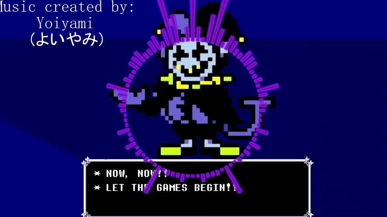 THE WORLD REVOLVING(DELTARUNE)Touhou Style Remix (Extended)