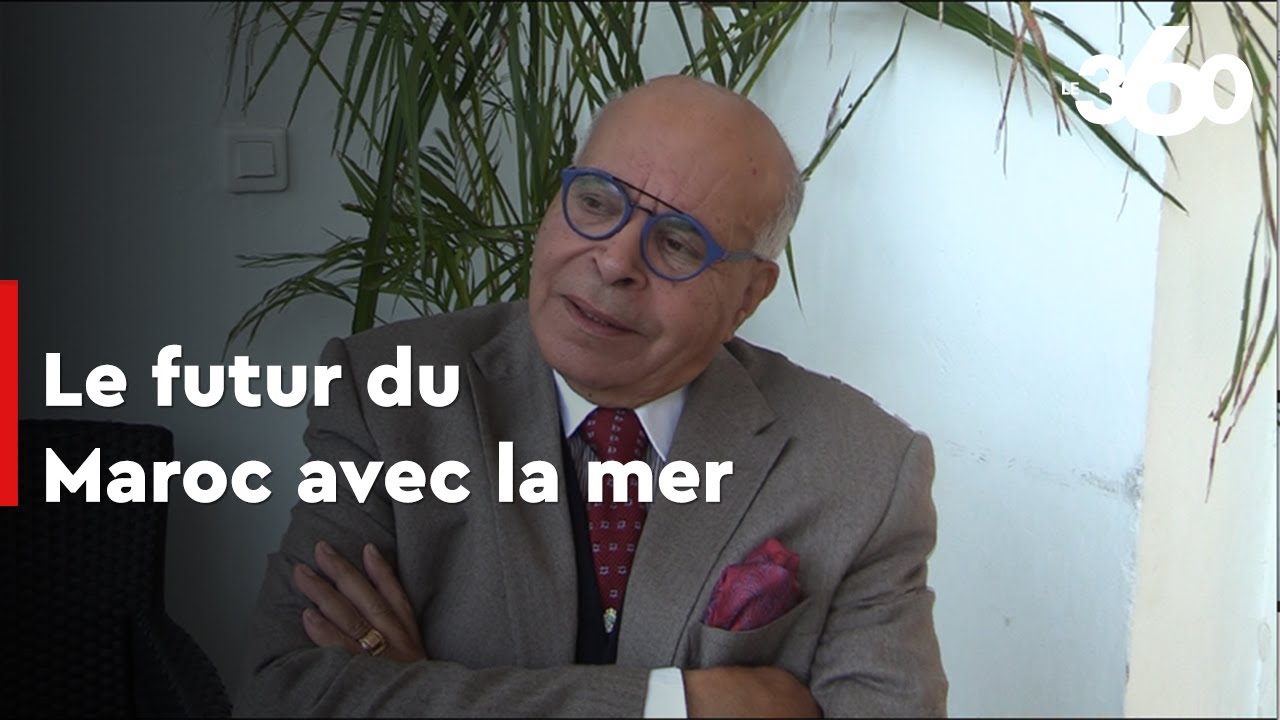 Entretien avec Miloud Loukili, expert international en droit de la mer