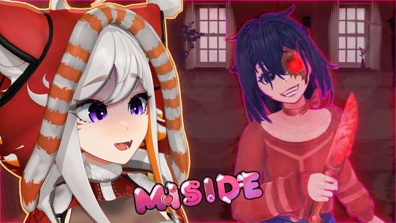 Deme Plays MiSide #2 | FINAL