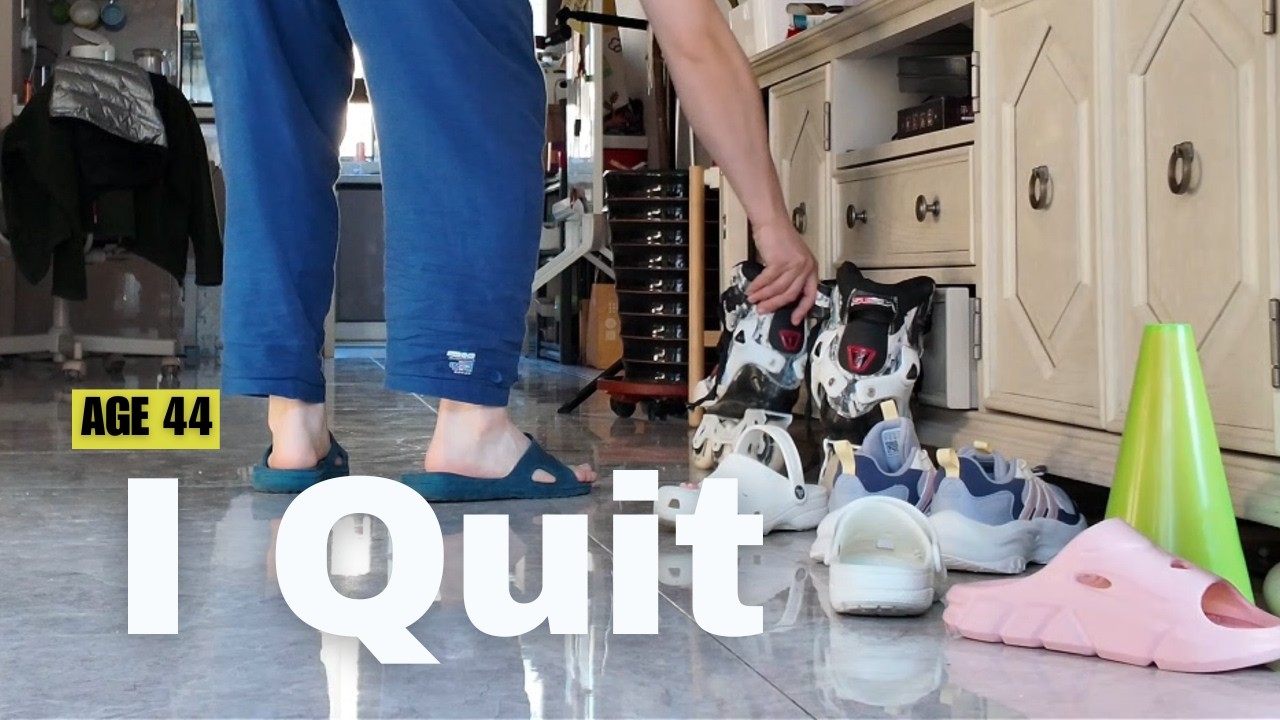 44 🇨🇳. Why I Quit Social Life And I Am Still OK | Tired 40s