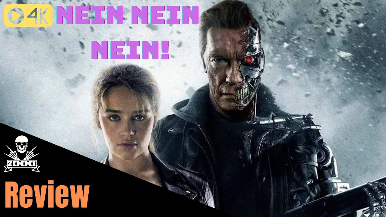Terminator: Genisys | Review | Kritik | German 2015