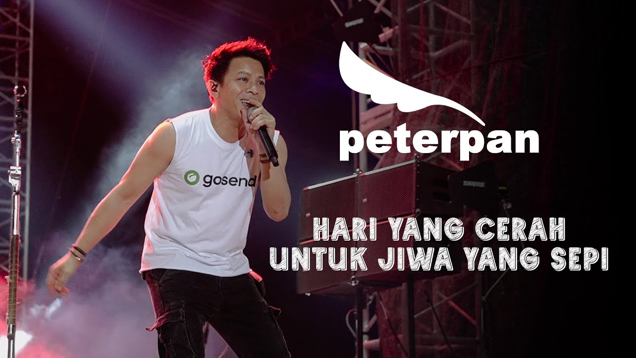 Peter Pan - Hari yang Cerah untuk Jiwa yang Sepi