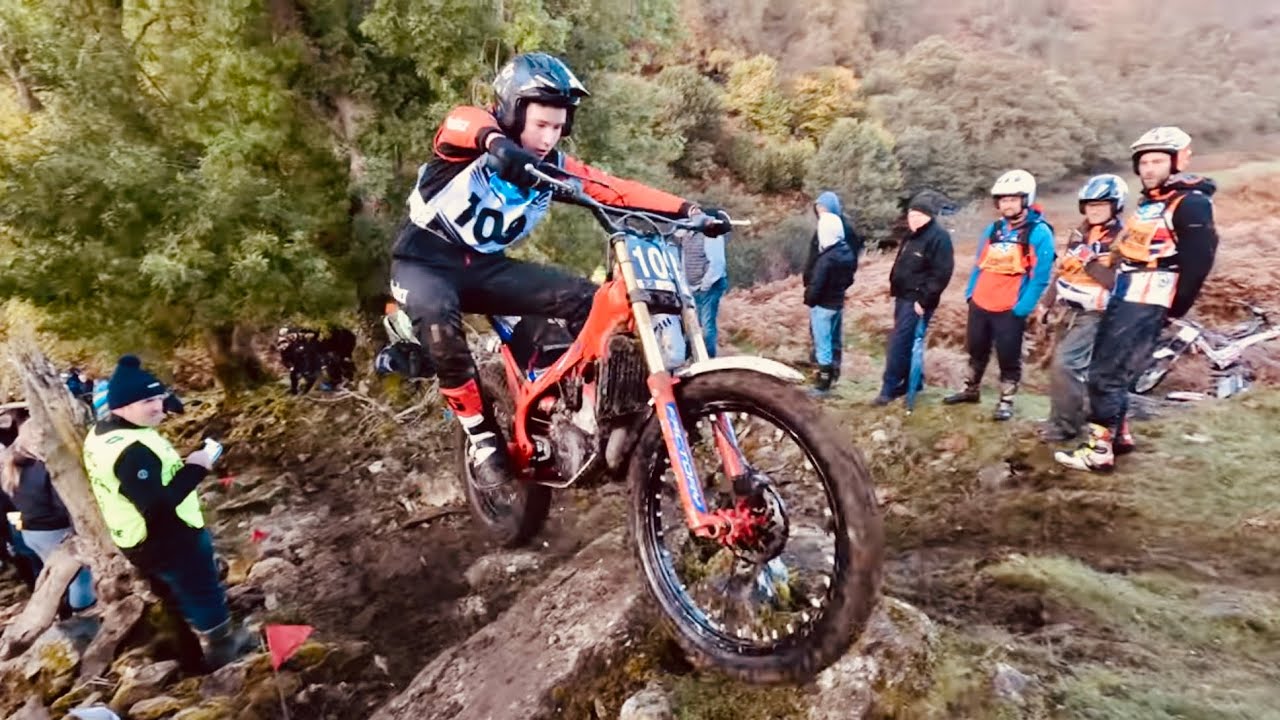 Scott Trial 2024 - Goats 🐐, including most of the riders ( Film 2 of 4)