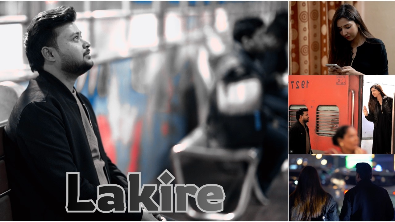 Lakire || ft. Saksham Kumar, Prerna Raj || #laxsis studio #love #youtubeshorts #trending #song