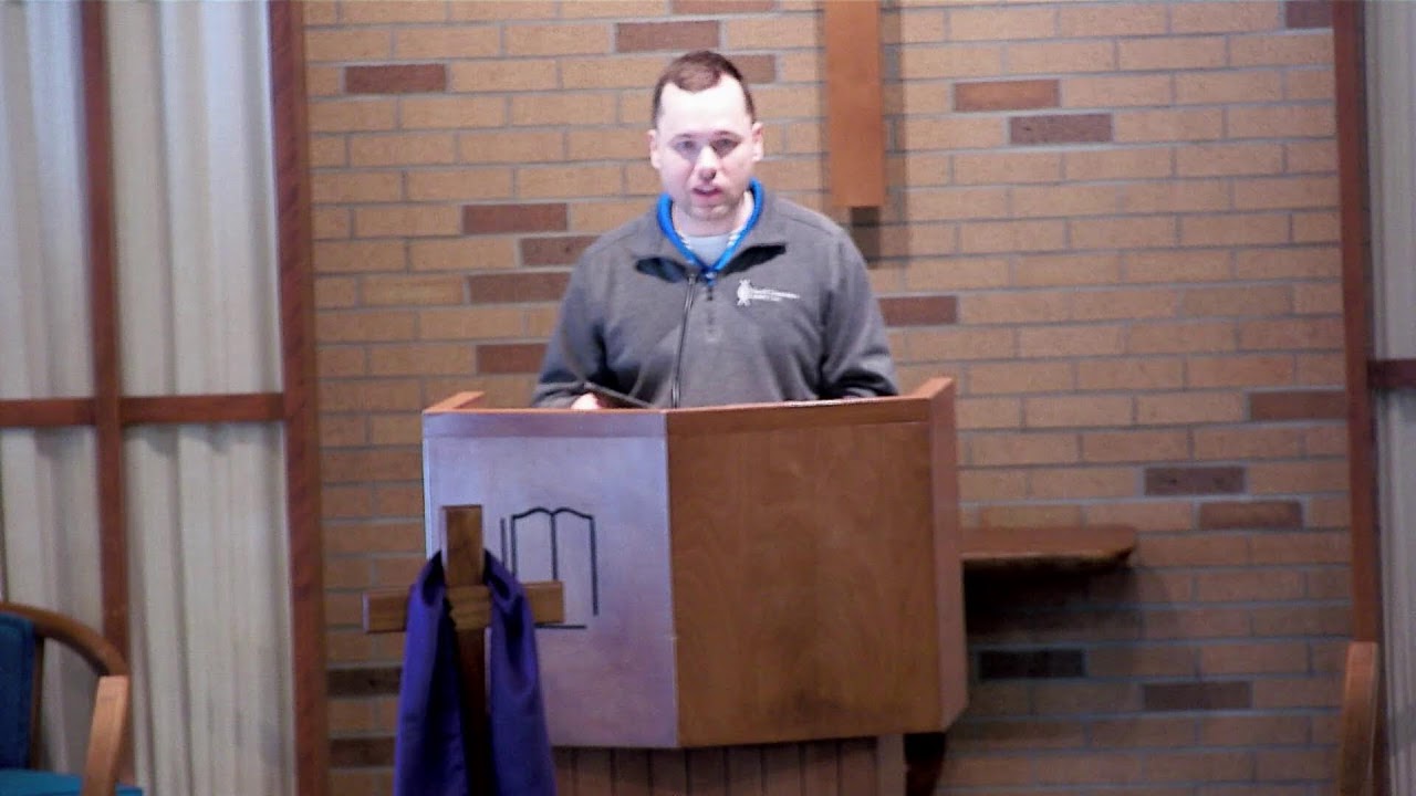 Devotions - February 24, 2026 - Chris Brock