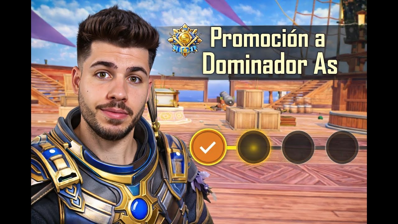 SI no completo ESTAS PARTIDAS no llego a DOMINADOR AS en PUBG MOBILE...