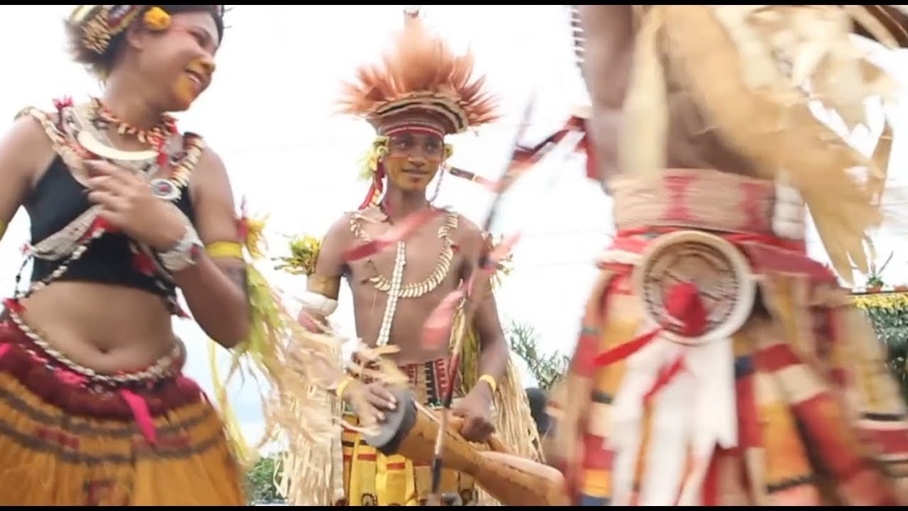 Hello, Papua New Guinea