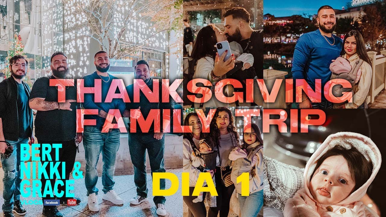 Orlando Family VAcay DAY 1