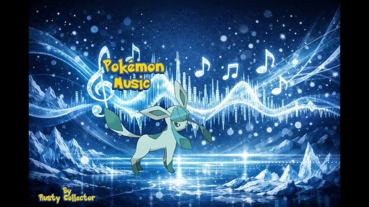 Glaceon, Ice In Her Veins