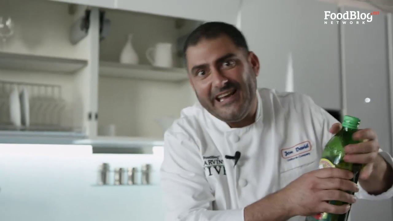FoodBlog Marvin's Five - Episode 2