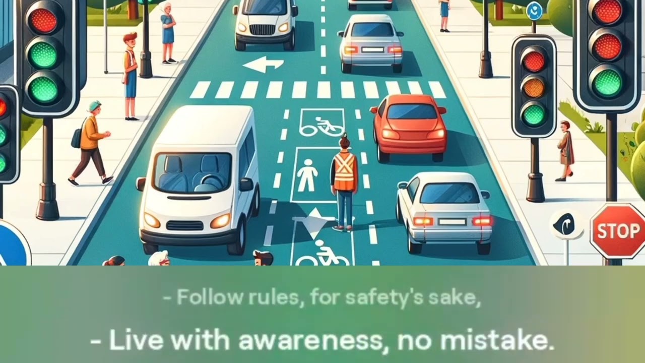 Social Awareness -The English Song