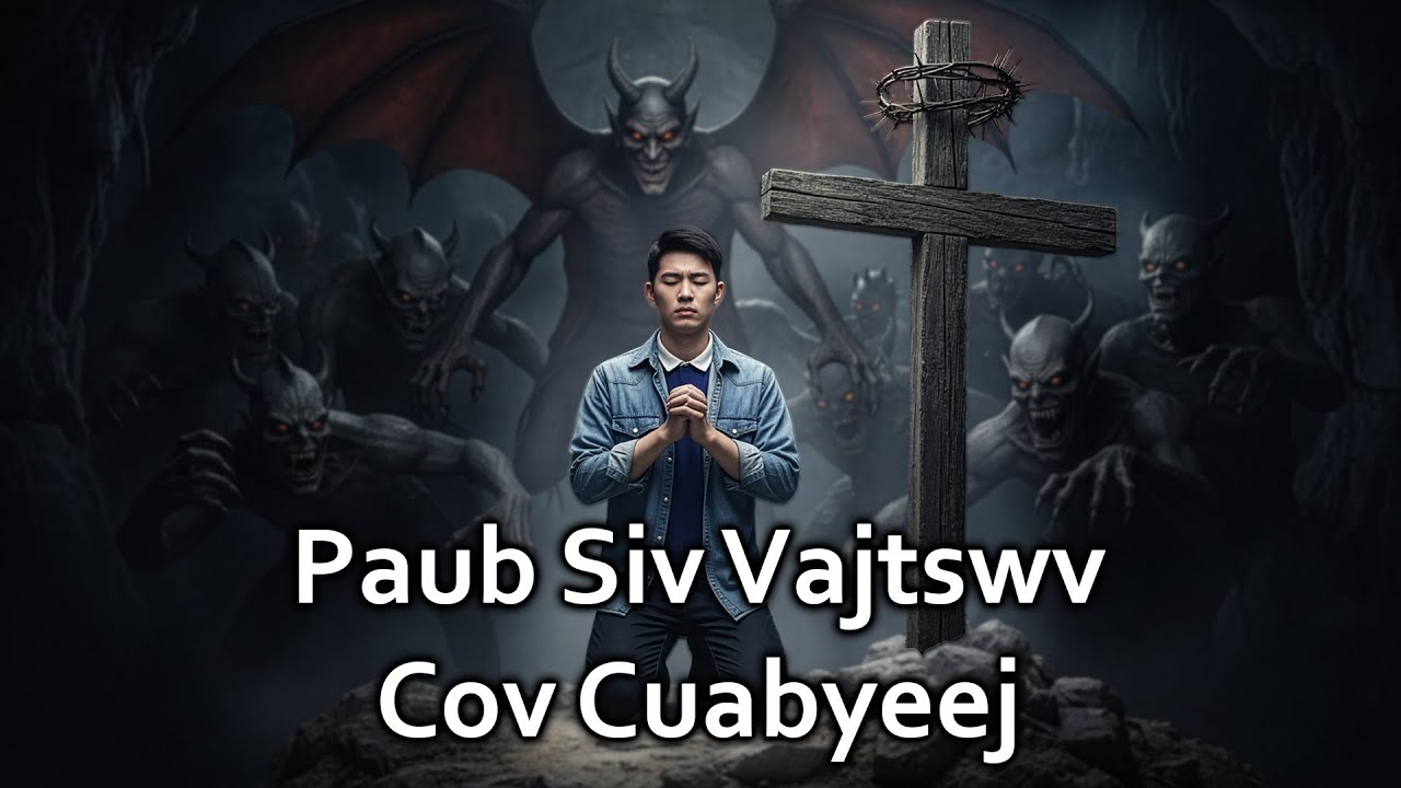 Paub Siv Vajtswv Cov Cuabyeej (Know How to Use God's Weapons) | Zaj 7 | Kx. Ntxoov Lis Yaj