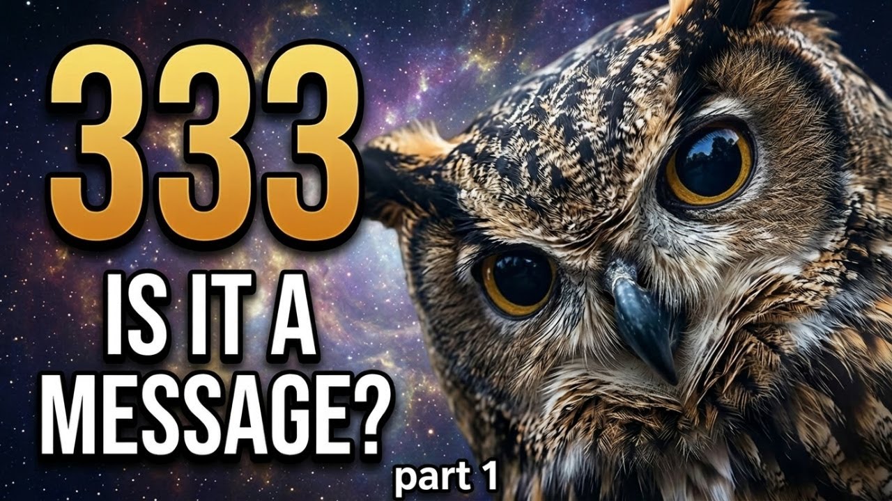 333 Spiritual Meaning of Owls: Mystical Messengers from the Beyond! 2025