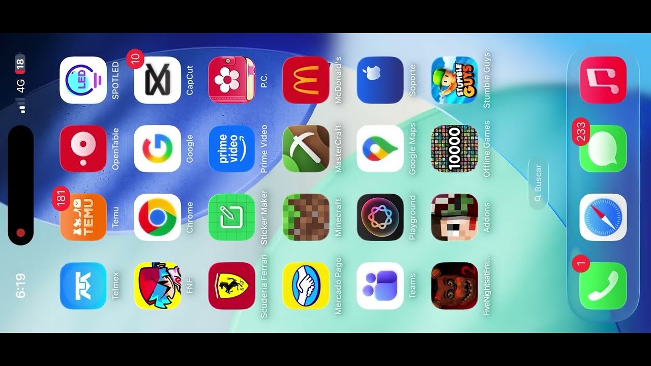 Jugando fnaf 2 (me mataron como 1000 veces) XD