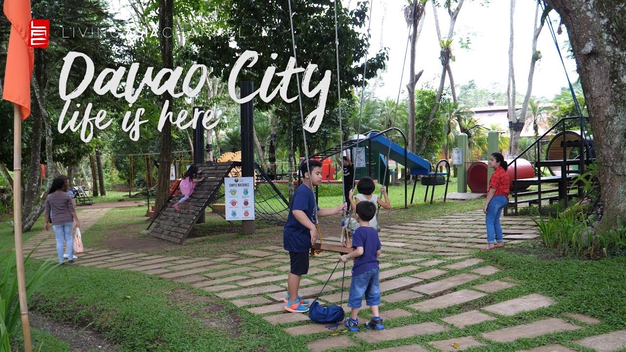 TRAVEL GUIDE: DAVAO CITY LIFE IS HERE | Living Asia Channel (HD)
