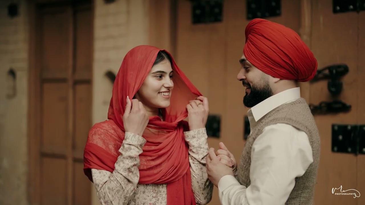 Pre Wedding l Arunpreet & Palwinder l VR Photography Dasuya l +91 7986089868