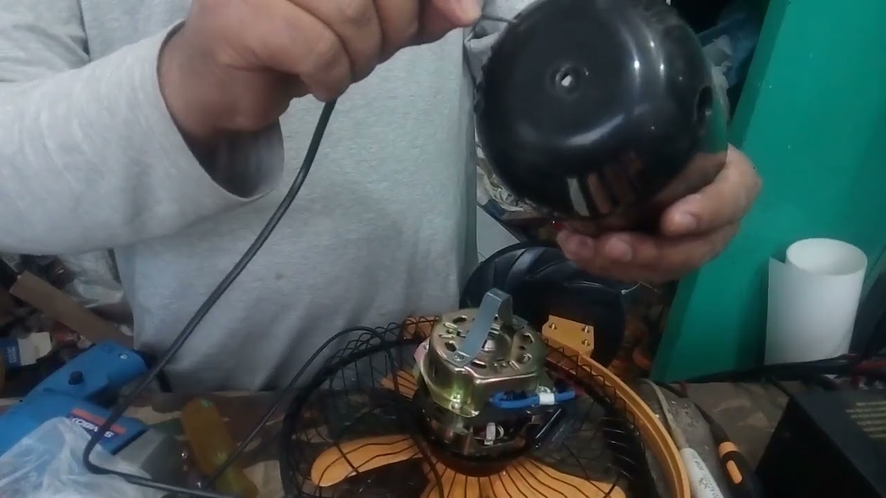 High speed  Fan- কিভাবে সেটিংস করবো। শেরপুর টেকনোলজি।