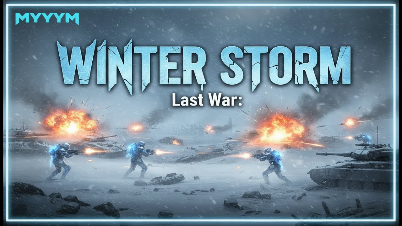 Last War - Winter Storm