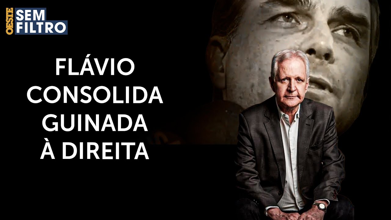 Augusto revela bastidores de conversa com Flávio Bolsonaro e exalta candidatura