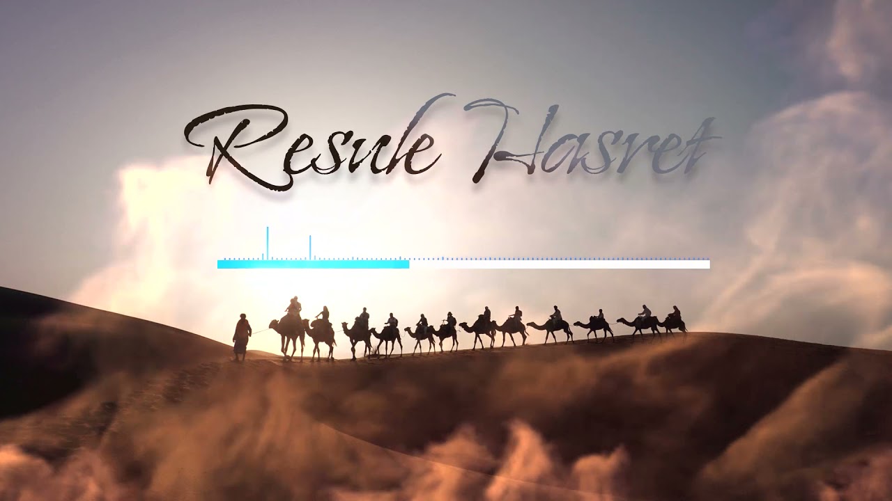 Resule Hasret | Müziksiz İlahi | Ümit Dursun