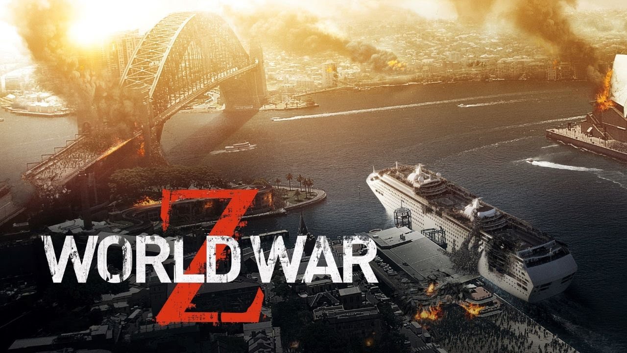World War Z / Выживание / Финикс, Марсель, Нью-Йорк #83