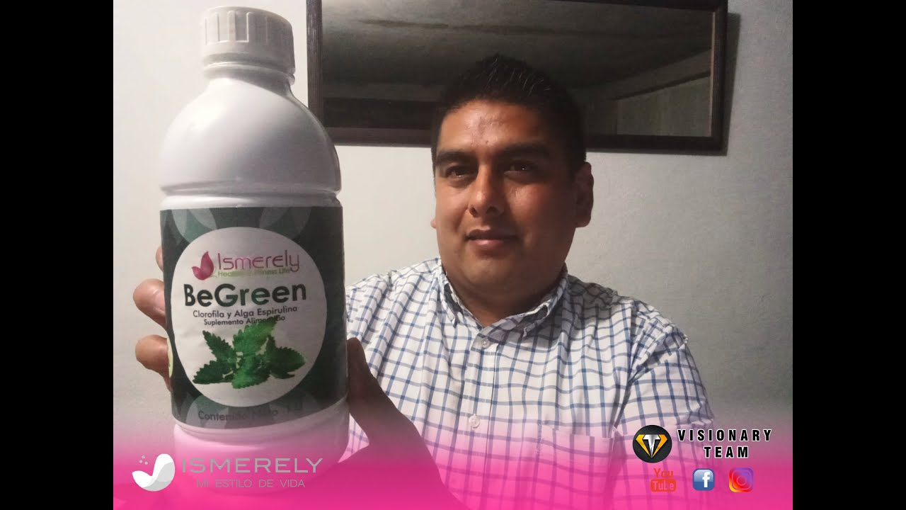 Be Green y sus beneficios - Ingresa a la Universidad Ismerely MX 🍶 😱 😁 👨🏻&zwj;💻 💚 💞