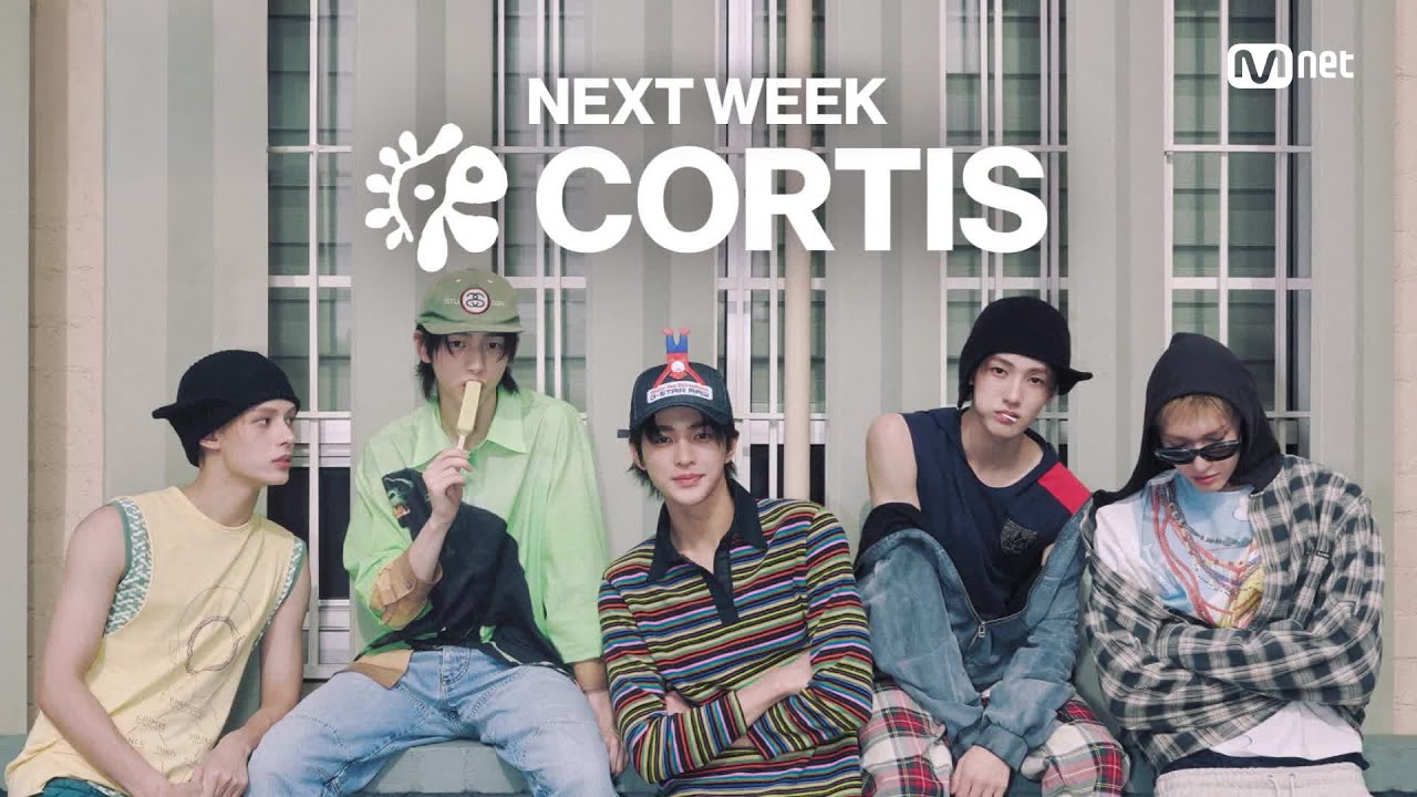 'NEXT WEEK' CORTIS (코르티스) #엠카운트다운 EP.901 | Mnet 250814 방송