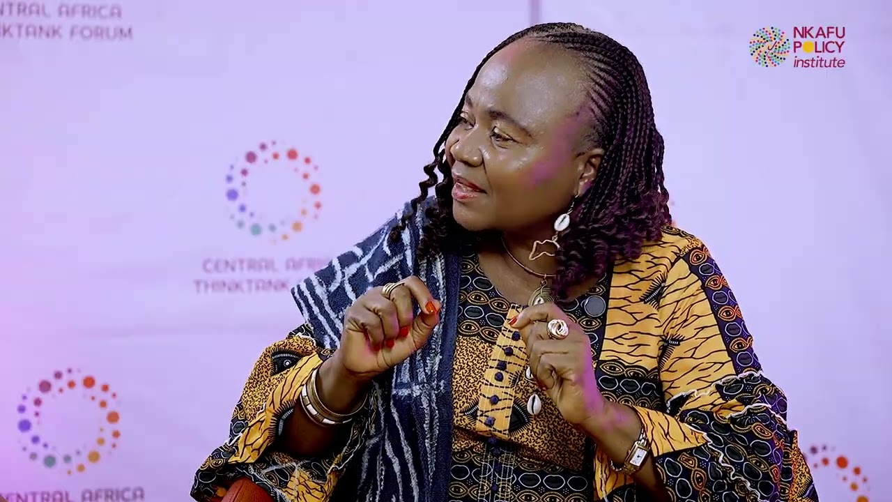 ON POLICY AFRICA | Closing the Gender Gap in Governance and Policy