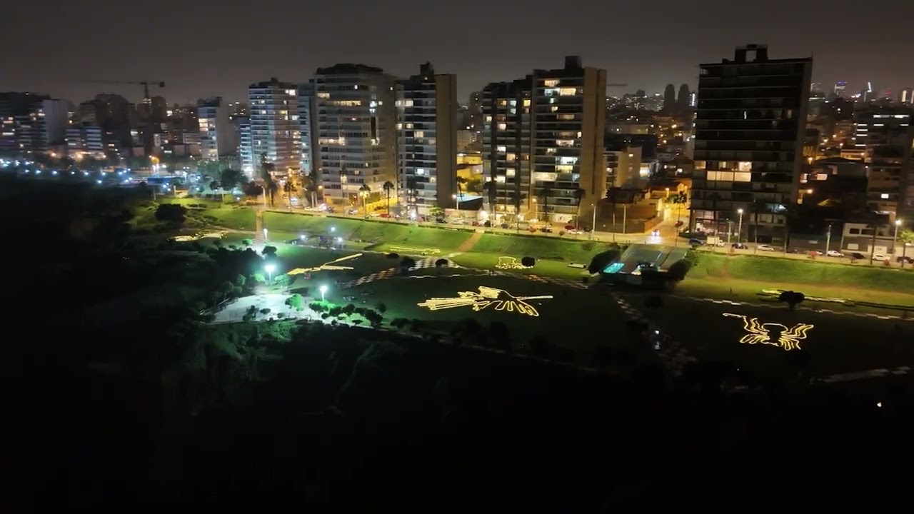 La Costa verde