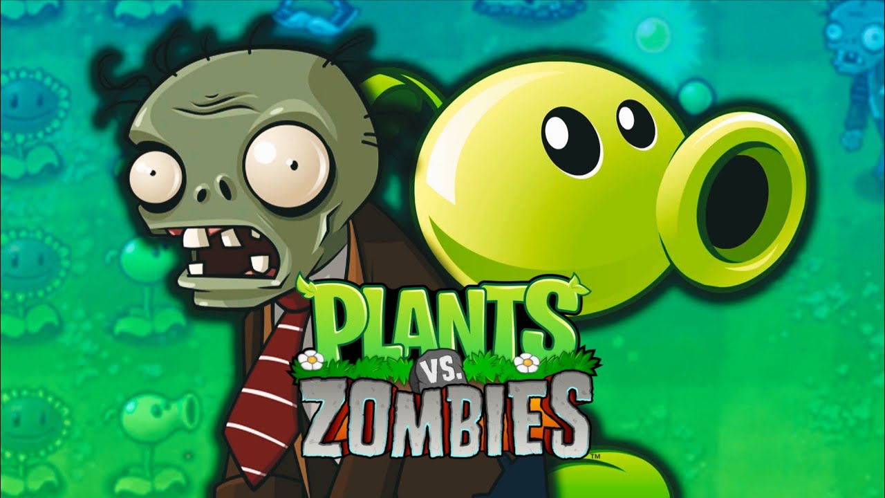 PVZ REPLANTED #4 | JULIO IGLESIA 