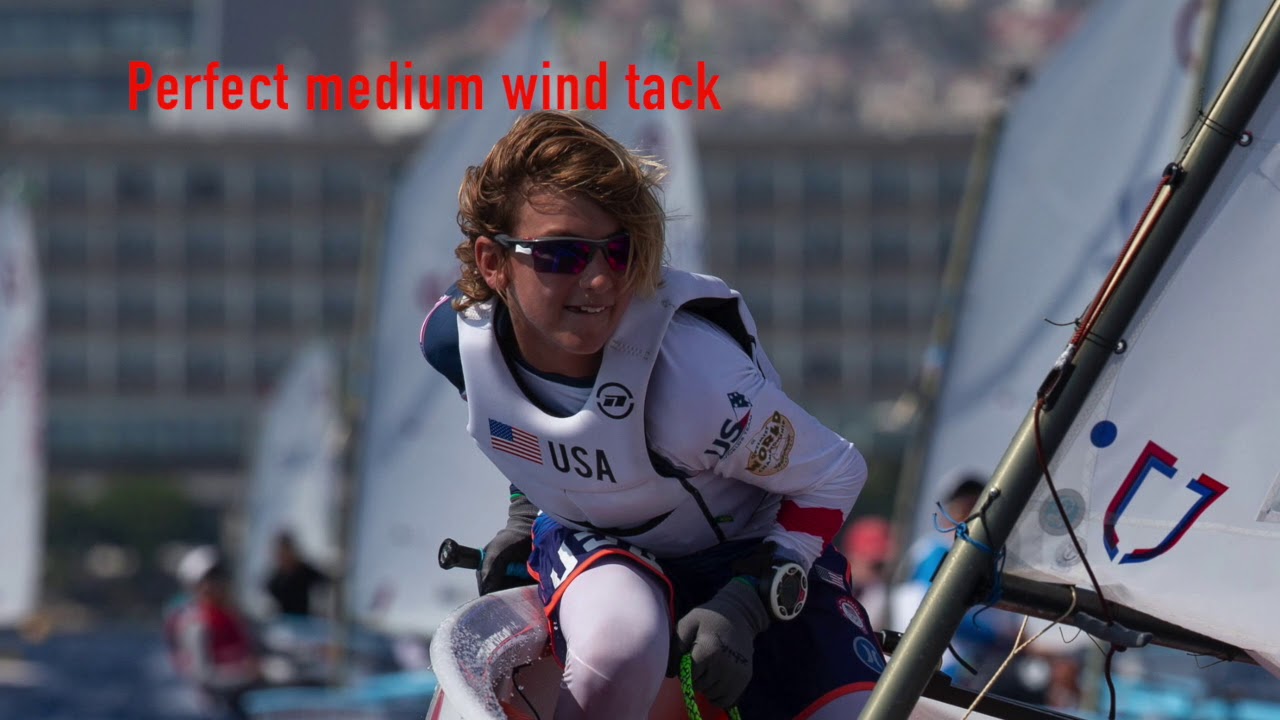 The Perfect Opti Tack