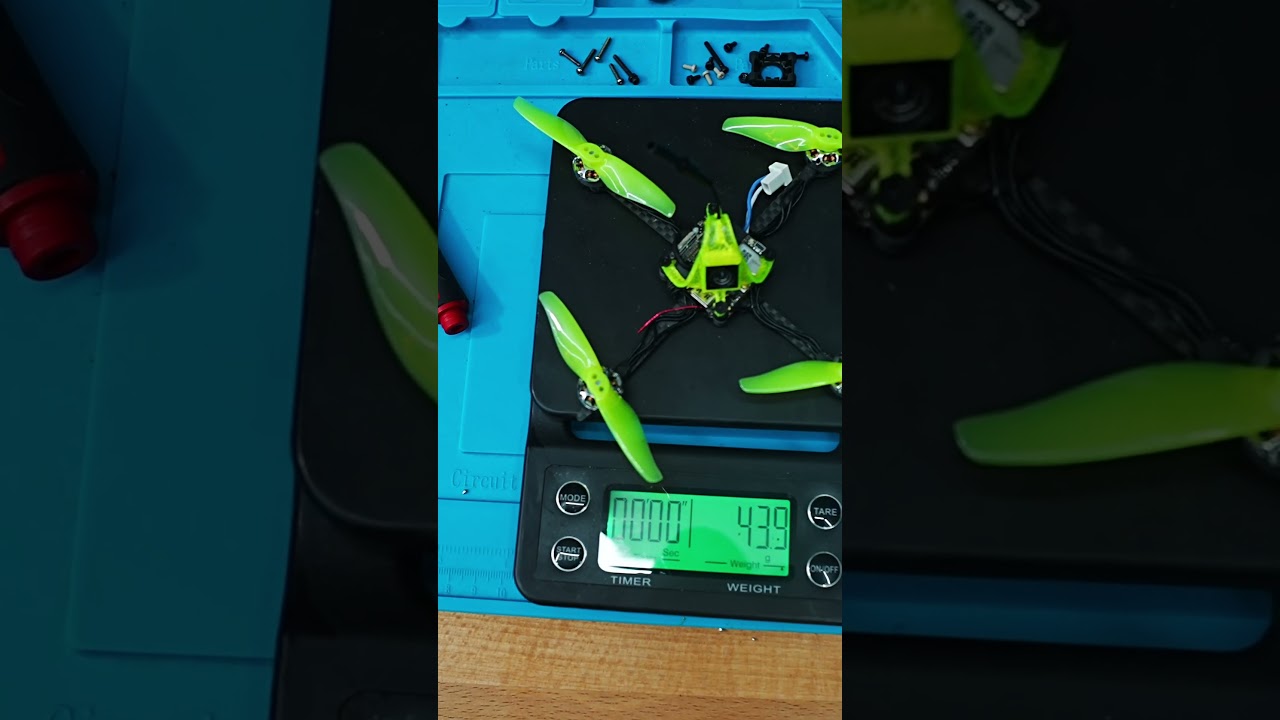 DJI O4 Air unit #dji #fpv # drone #dji04 #shorts