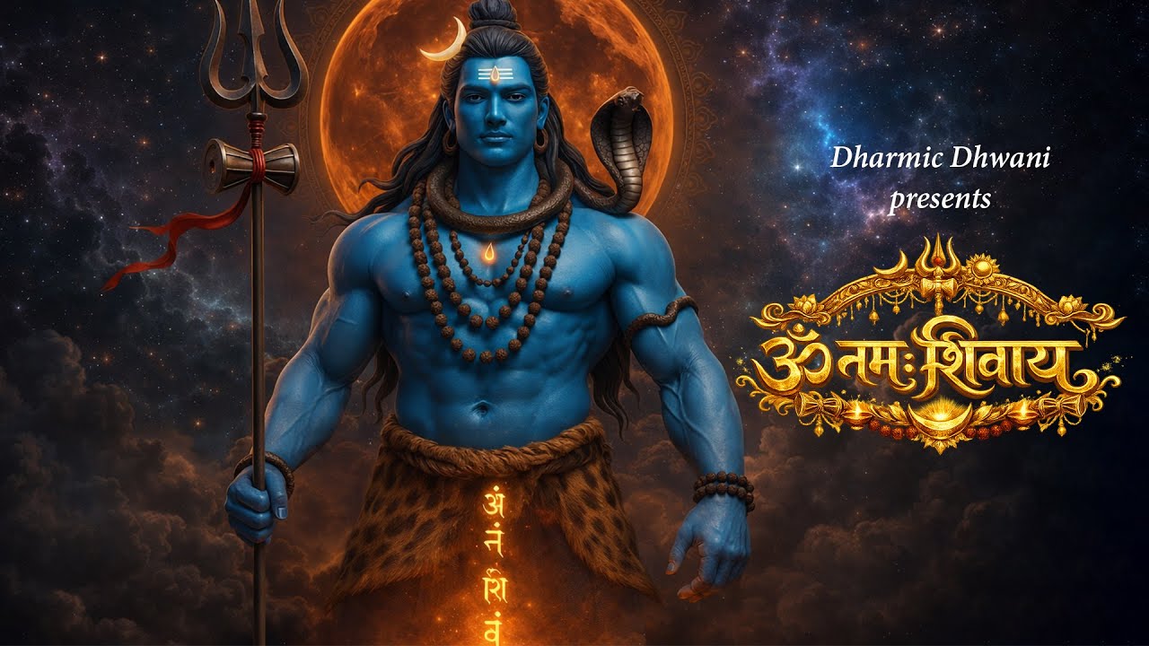 ॐ नमः शिवाय | LORD SHIV SONG | 2026 | LATEST RELEASE