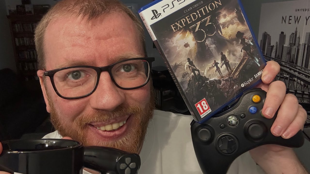 ASMR For Gamers! | Video game whisper and tapping