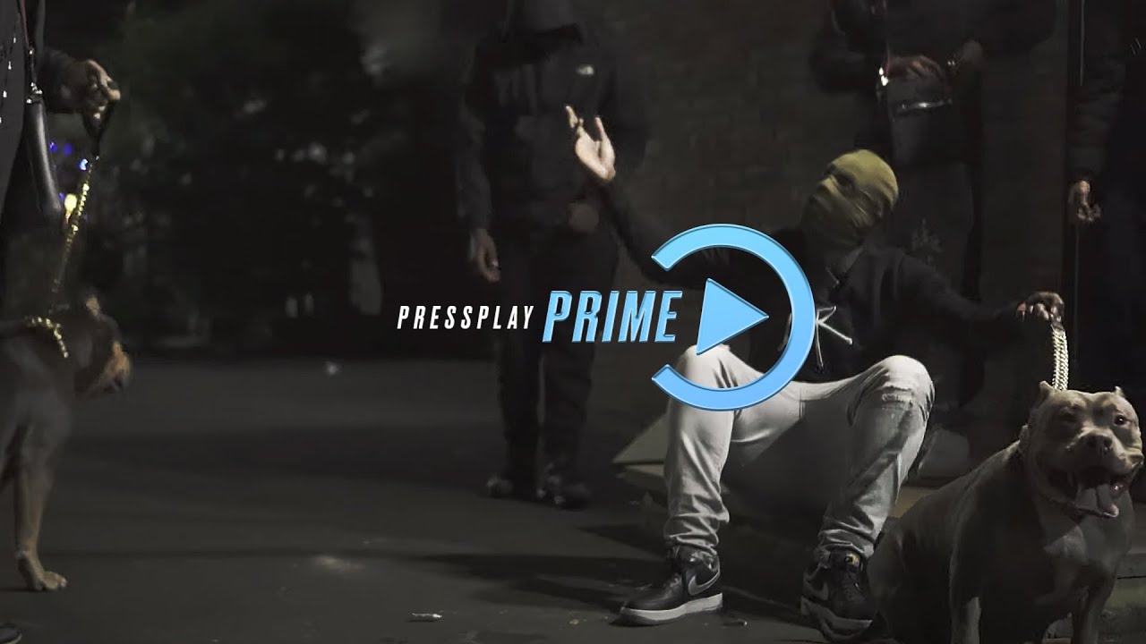 #Biraq Busy B - On My Side (Music Video) | Pressplay