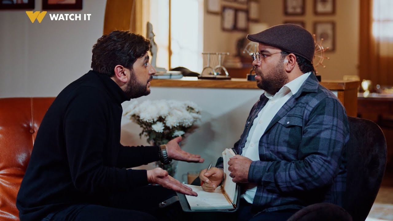 كشف مستعجل | دكتور سهام اتورّط في مصيبة ولازم يتصرف ومافيش قدامه إلا ١٤ يوم بس ⌛