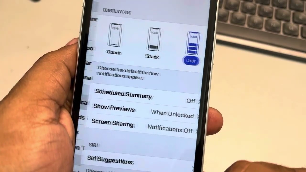 Snapchat notifications not showing on iPhone Lock Screen - Fix
