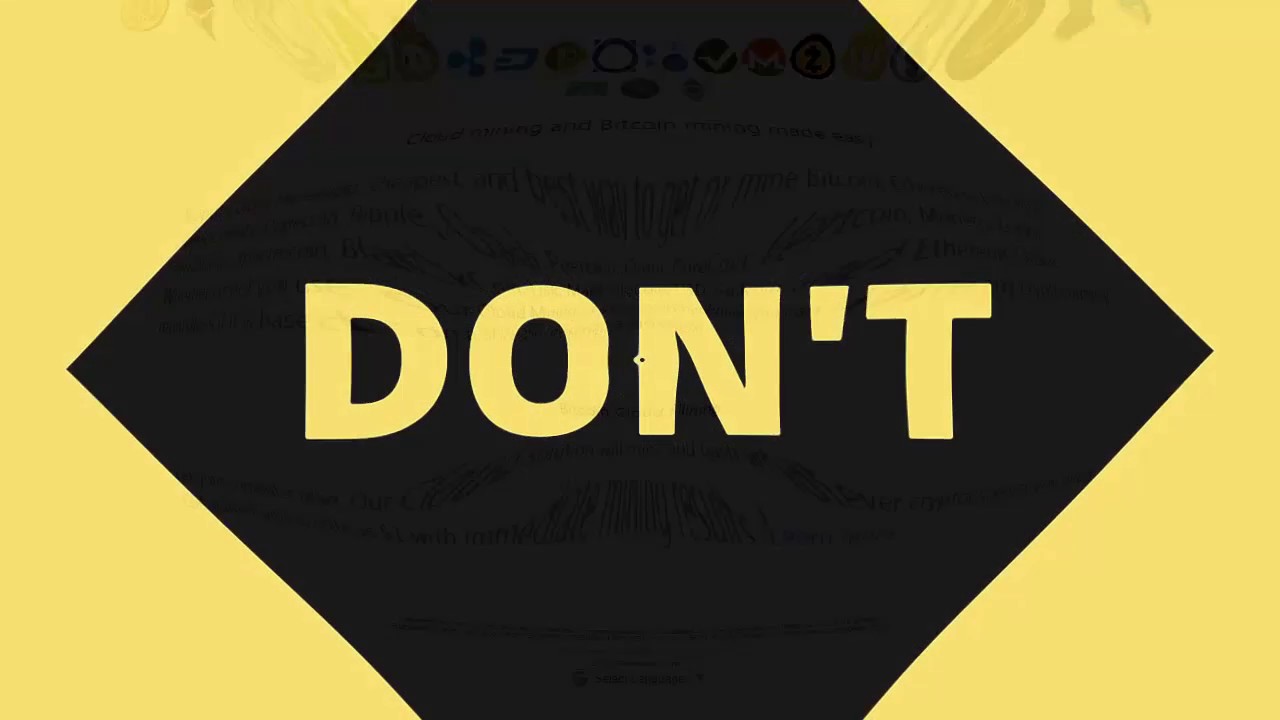 Robot-Coin |  cloud mining | SCAM ALERT